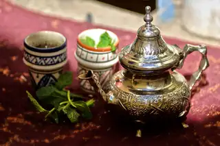 Mint Tea