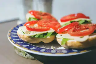 Turkey Sandwich