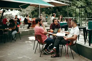 Space for Gatherings