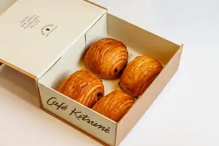Pastries & Desserts